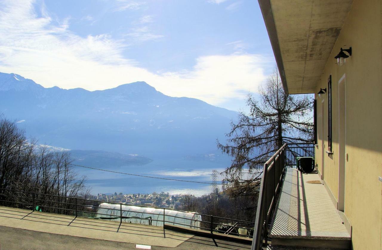 Agriturismo Runchee Vercana Exterior photo
