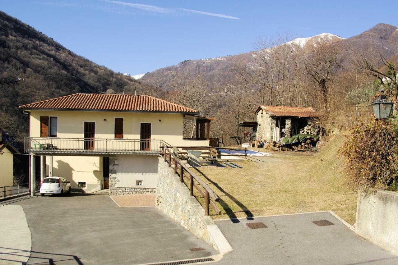 Agriturismo Runchee Vercana Exterior photo