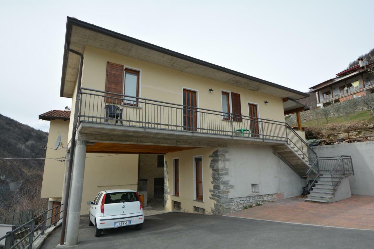 Agriturismo Runchee Vercana Exterior photo