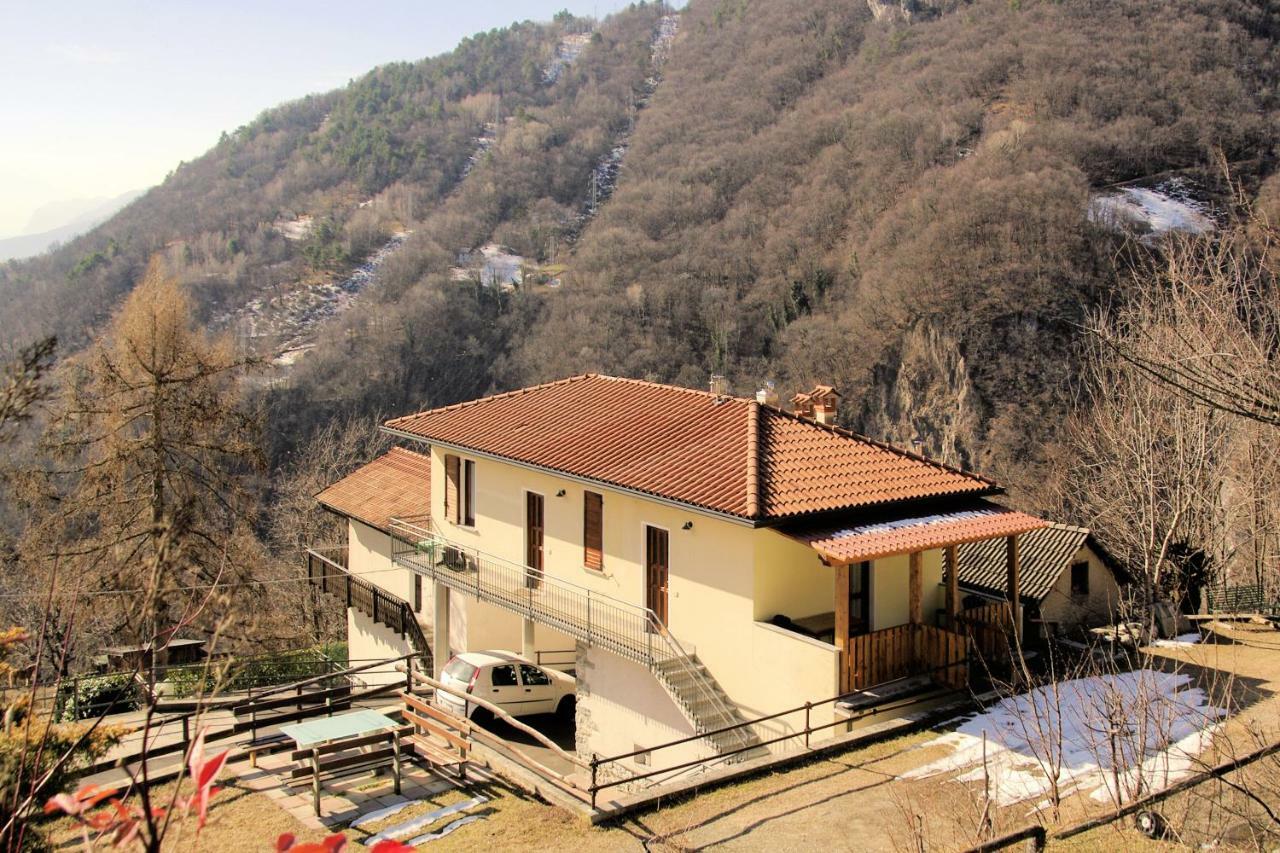 Agriturismo Runchee Vercana Exterior photo